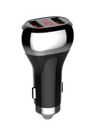 Resim Zore Zr-C2 Micro 2 in 1 Araç Şarj Seti 