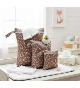 Resim My Balli Store 3'lü Su Geçirmez Seyahat Orginizer Çanta Seti 