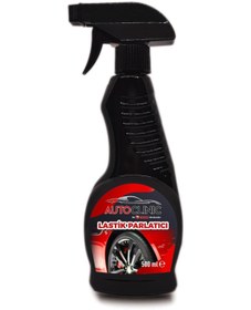 Resim Newmix Autoclinic Lastik Parlatıcı 500ml 
