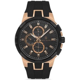 Resim DAVID GUNER DG-8696GD-R2 Erkek Kol Saati 