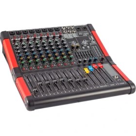 Resim Magicvoice MV-P800 8 Kanal USB-Bluetooth Destekli Deck Mixer 