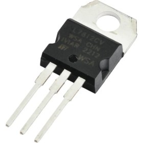 Resim Ua 7812CV TO-220 Voltaj Regulatör Ic 