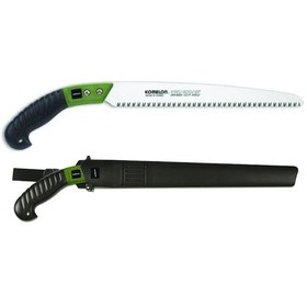 Resim Komelon Pwc240 Kılıflı Budama Testeresi 24 Cm - Diş Aralığı 2.8 Mm 