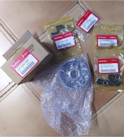 Resim HONDA DİO KOMPLE ÖN VARYATÖR 