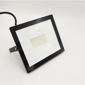 Resim Sunlight Yeşil Renkli Led Projektör 50 Watt Yüksek Lümen 