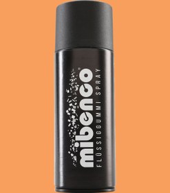 Resim PLASTİDİP mibenco - Sprey - 400 ml - Mat Pastel Sarı 