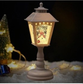 Resim Lijinxu Masa Şömine Raf Stil B Için Müzik Asılı Oda 