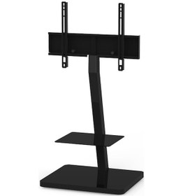 Resim Sonorous Pl 2710 Blk-Hblk 40''- 65 '' Tv LED & LCD Televizyon Monitör Sunum Sehpası ( Full Siyah ) 