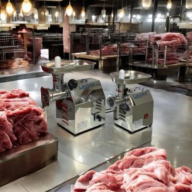 Resim Demsan 12 no 850W Kıyma Çekme Makinesi 