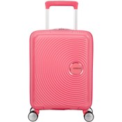 Resim American Tourister Soundbax Mini Kabin Boy Valiz 
