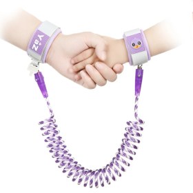 Resim PVC Çocukların Kaybolmaya Karşı Çekme Halatı (Yurt Dışından) 