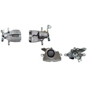 Resim Fren Kaliperi Arka Sağ - 3d0615424 Wisco - Volkswagen Phaeton 3.0 3.2 4.2 V8 04-16 Uyumlu 