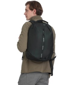 Resim Hatemoğlu Siyah Sırt Çantası Siyah06 