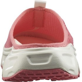 Resim Salomon Reelax Slide 6.0 W Kadın Terlik L47206400 27879 Tea Rose/white/vanilla Ice Beyaz - Pembe 