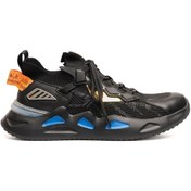 Resim Guja Erkek Spor Ayakkabı Yazlık Siyah (553 BENITO) 22Y459 GM08 