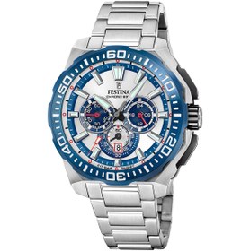 Resim FESTİNA FESTINA F20724/1 CHRONO BIKE ERKEK KOL SAATİ 