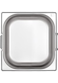 Resim Kapp Saplı Çelik Gastronom Küvet 1 6-100 Çok Renkli 