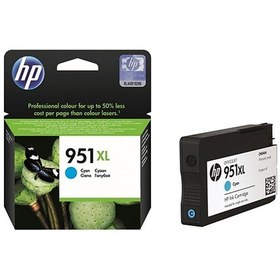 Resim Hp 951Xl Mavi Kartuş Hp Officejet 8600 8640 8610 