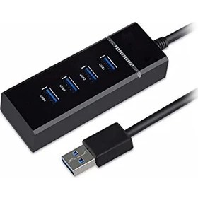 Resim Hytech HY-U340 4 Port USB 3.0 HUB 