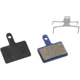 Resim Bisiklet Disk Fren Kaliper Balata Bp 10 - Sp 10 Model Kahverengi 