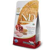 Resim ND Düşük Tahıllı Tavuk Nar Kedi Maması 1,5 Kg 