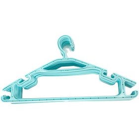 Resim 6 Adet Elegance Elbise Askısı 