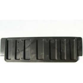 Resim BFN 2001 - 2004 Audi A6 Ön Tampon Plakalık Plastiği (Bfn) 