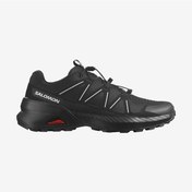 Resim Salomon Speedcross Peak Erkek Spor Ayakkabı L47514500 Siyah 