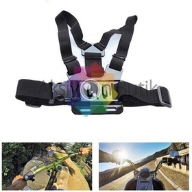 Resim Aksiyon Kamera - Göğüs Bandı Askısı Chest Mount Çok Renkli 