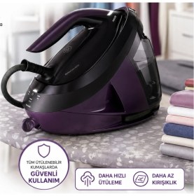 Resim Philips Perfectcare 8000 Series 2700W 8,5 Bar Buhar Kazanlı Ütü 