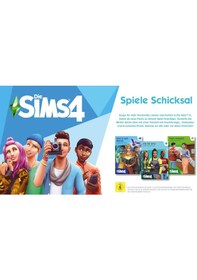 Resim Die Sims 4 - Deluxe Party Edition Playstation 4 Cd Oyun Teşhir 
