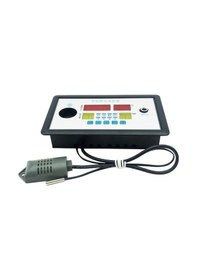 Resim Flybuy Yüksek Hassasiyetli Kuluçka Cihazı Zfx-w9002 - Dijital Sıcaklık Ve Nem Kontrolü 