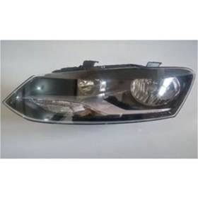 Resim Monreal 71768 Far Komple Sol Hella Tip Polo 6r1941007e 