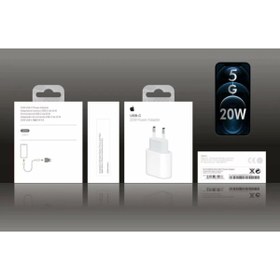 Resim Apple 20w Usb-c Power Adaptör Yeni Nesil 