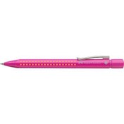 Resim Faber Castell Grip 2010 Versatil Kalem 0.7 Pembe 231011 