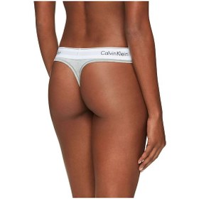 Resim Calvın Kleın Kadın Tekli İç Çamaşırı F3786-020 F3786-020 Gri Gri 