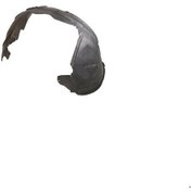 Resim A608-5900 A6 2008- Ön Çamurluk Davlumbazı Sol Oem No: 4f0853133p 