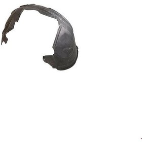 Resim A608-5900 A6 2008- Ön Çamurluk Davlumbazı Sol Oem No: 4f0853133p 