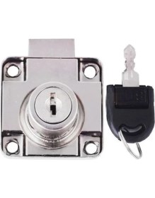 Resim Std Çekmece Kilidi Kare 138-22C 