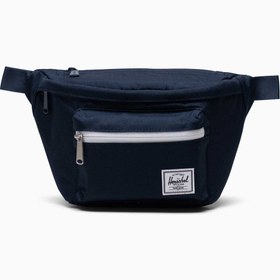 Resim Herschel Pop Quiz Hip Pack Bel Çantası - Navy 