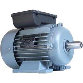 Resim Volt Motor V2ss 100 L4b 3 Kw 1500 D 220 V Monofaze Elektrik Motoru 