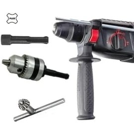 Resim Kırıcı Delici Sds Plus Mandren Mıknatıslı Adaptör Sds Metal Mandrel Seti 