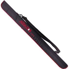 Resim Albastar Kamış Çantası Korumalı - SİYAH / 120CM 