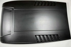 Resim Ford Ranger T6 (2012-2015) Kaput Üst Koruma 