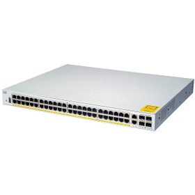 Resim Cisco C1000-48P-4G-L Network Switch 