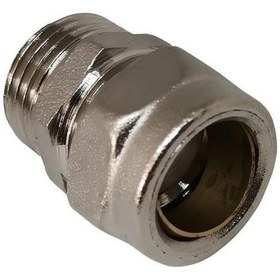 Resim Fırat 1/2 16mm Pex Dış Dişli Rakor 