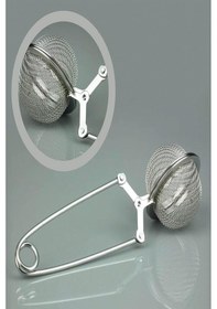 Resim Bitki Çayı Demleme Süzgeçi 