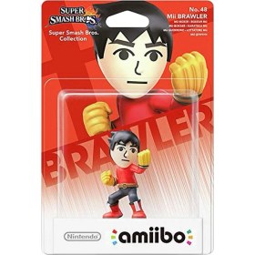 Resim Nintendo Amııbo Mıı Brawler Fıguru 