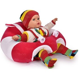 Resim Bebek Bebe Yatmaz Oturma Destek Minder-Bebek Oturağı Bebeyatmaz13 