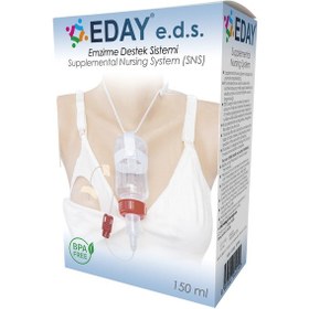 Resim Eday Eds Emzirme Destek Sistemi 150 ML 